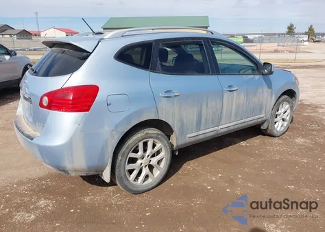 2013 Nissan Rogue Sv W/Sl Pkg z USA, uszkodzony, nr VIN JN8AS5MV2DW142035